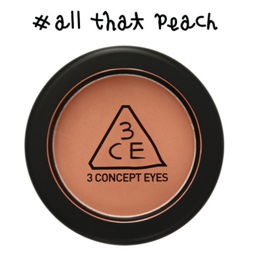 3CE Face Blush #All That Peach