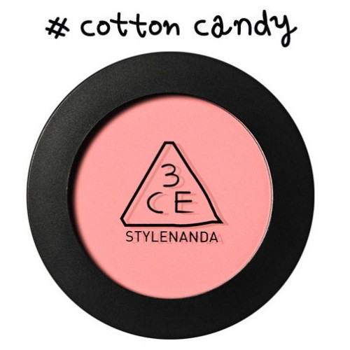 3CE Face Blush #Cotton Candy