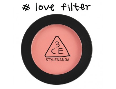 3CE Face Blush #Love Filter