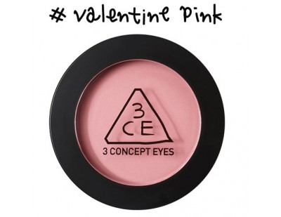 3CE Face Blush #Valentine Pink