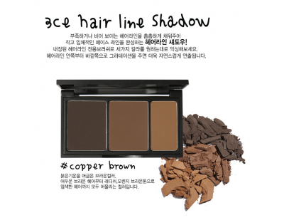 3CE Hair Line Shadow #Copper Brown