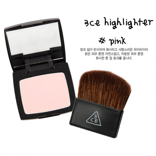 3CE HighLighter #Pink