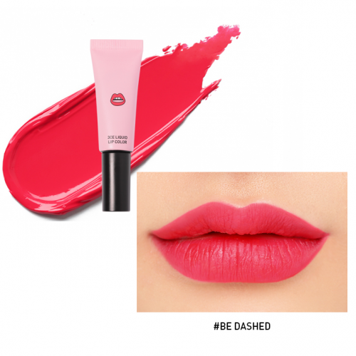 3CE Liquid Lip Color #Be Dashed