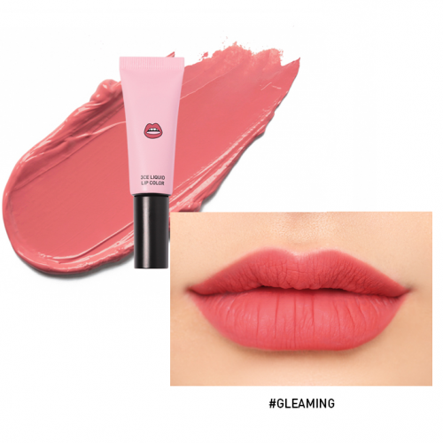 3CE Liquid Lip Color #Gleaming