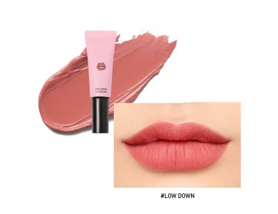 3CE Liquid Lip Color #Low Down