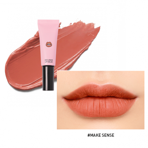 3CE Liquid Lip Color #Make Sense