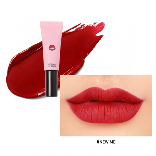 3CE Liquid Lip Color #New Me