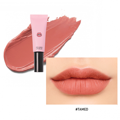 3CE Liquid Lip Color #Tamed