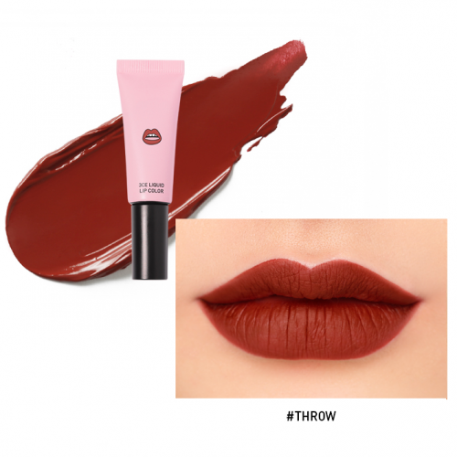 3CE Liquid Lip Color #Throw