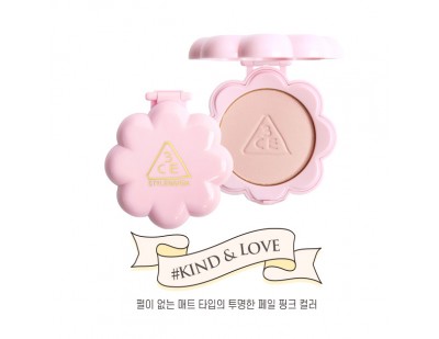 3CE Love Cheek Maker #Kind & Love