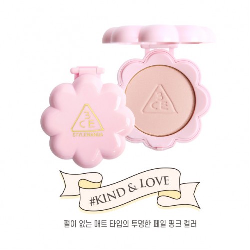 3CE Love Cheek Maker #Kind & Love