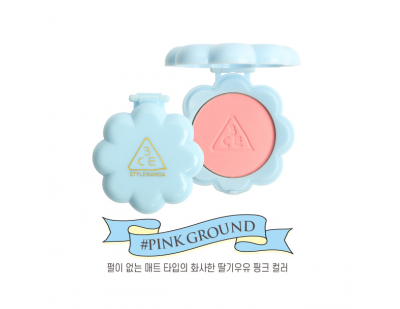 3CE Love Cheek Maker #Pink Ground