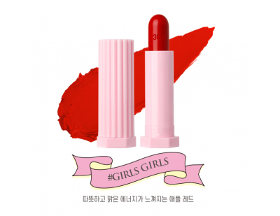 3CE Love Glossy Lip Stick #Girls Girls