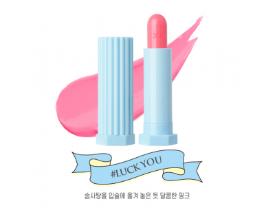 3CE Love Glossy Lip Stick #Luck You