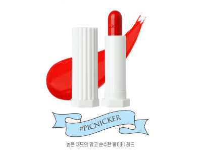 3CE Love Glossy Lip Stick #Picnicker