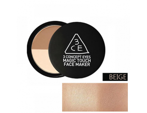 3CE Magic Touch Face Maker #Beige