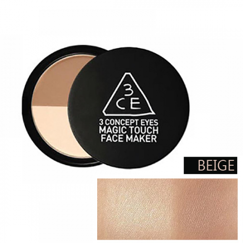 3CE Magic Touch Face Maker #Beige