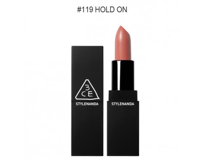 3CE Matte Lip Color #119 Holy On