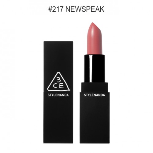 3CE Matte Lip Color #217 NewSpeak