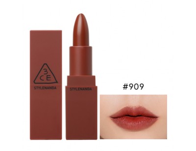 3CE Mood Recipe Matte Lip Color #909 Smoked Rose