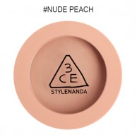 3CE Mood Recipe Face Blush #Nude Peach
