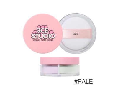 3CE Studio Blur Filter Powder #2 Pale