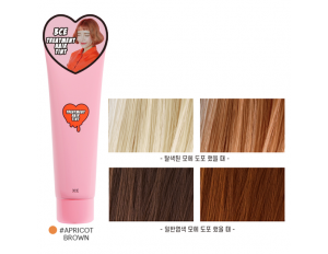 3ce Treatment Hair Tint #Apicot Brown