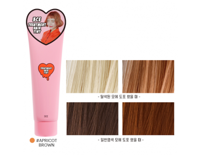 3ce Treatment Hair Tint #Apicot Brown