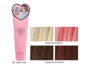 3ce Treatment Hair Tint #Baby Pink