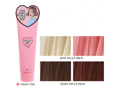 3ce Treatment Hair Tint #Baby Pink