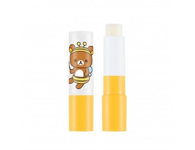 A'PIEU X Rilakkuma Honey & Milk Lip Balm