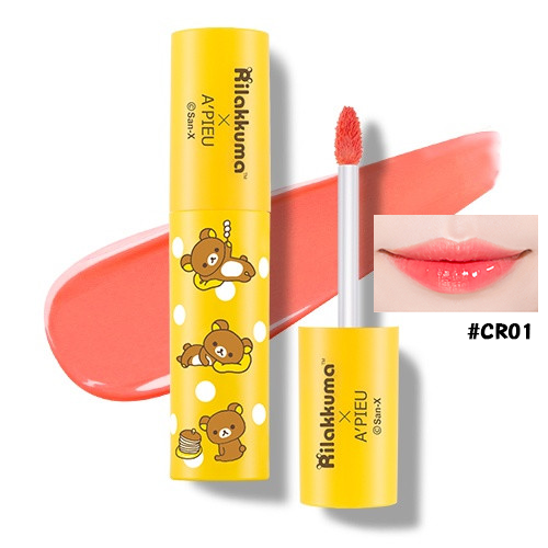 A'PIEU X Rilakkuma Water Light Tint #CR01