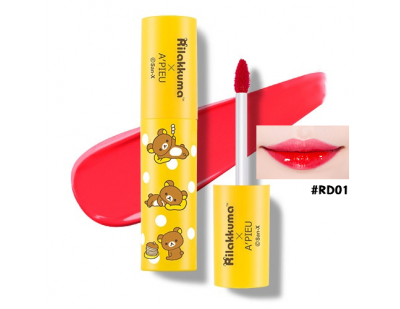 A'PIEU X Rilakkuma Water Light Tint #RD01