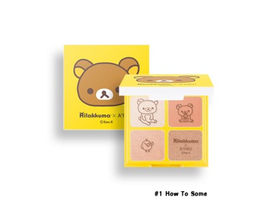 A'PIEU X Rilakkuma For Your Shadow #1 Howe Tusseom