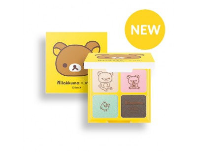 A'PIEU X Rilakkuma For Your Shadow #5 New