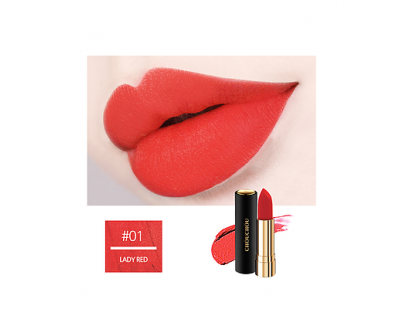 ChouChou Signature Premier Matt Rouge #1 Lady Red