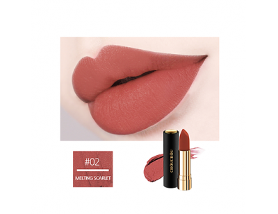 ChouChou Signature Premier Matt Rouge #2 Melting Scarlet