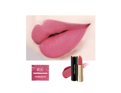 ChouChou Signature Premier Matt Rouge #6 Warm Rose