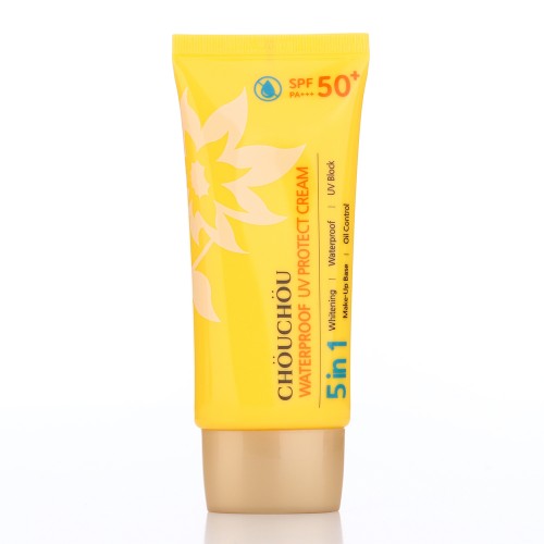 ChouChou Waterproof UV Protect Cream 5 in 1 SPF50+PA+++