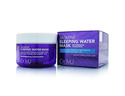 Dr.MJ Jasmine Sleeping Water Mask