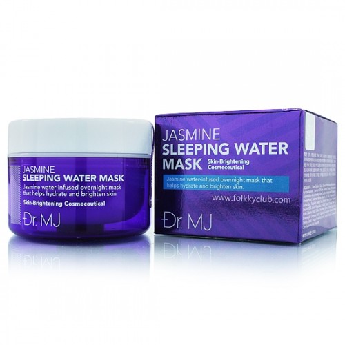 Dr.MJ Jasmine Sleeping Water Mask