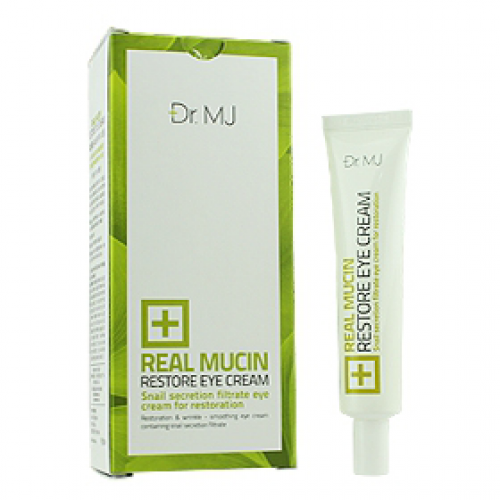 Dr.MJ Real Mucin Restore Eye Cream