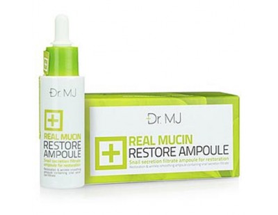 Dr.MJ Real Mucin Restore Ampoule