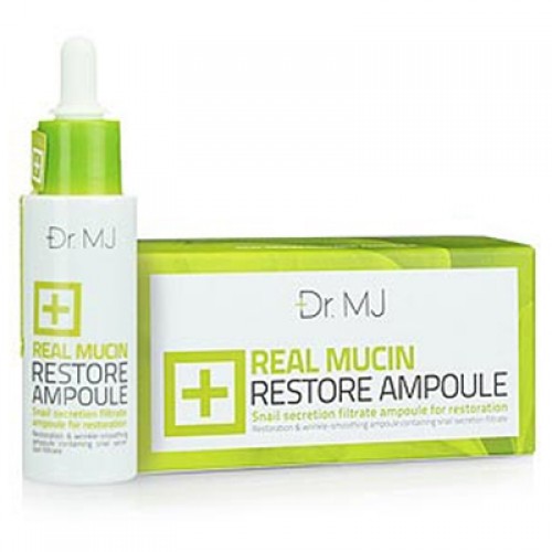 Dr.MJ Real Mucin Restore Ampoule