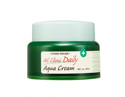 Etude House AC Clinic Daily Aqua Cream