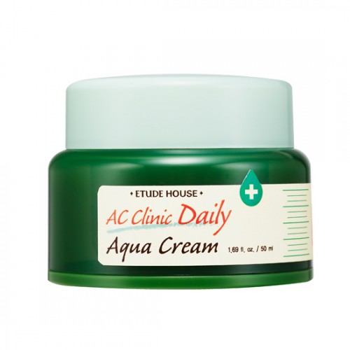Etude House AC Clinic Daily Aqua Cream