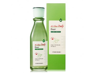 Etude House AC Clinic Daily Toner