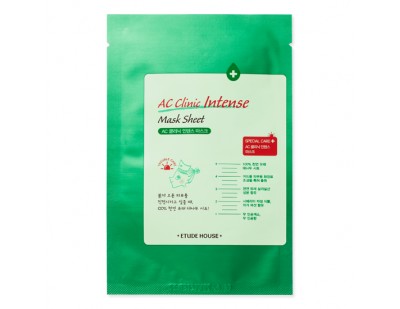 Etude House AC Clinic Intense Mask Sheet