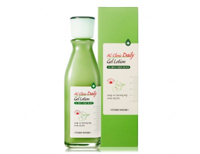 Etude House AC Clinic Daily Gel Lotion