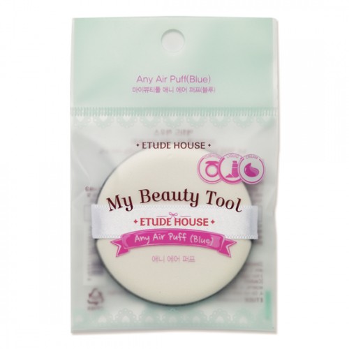 Etude House My Beauty Tool Any Air Puff [ พัฟสำหรับคุชชั่น ]